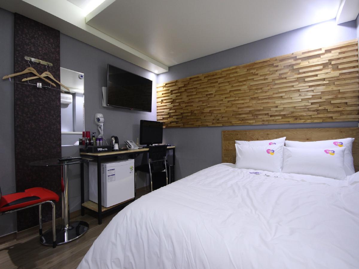 Roo Motel Busan Exterior foto